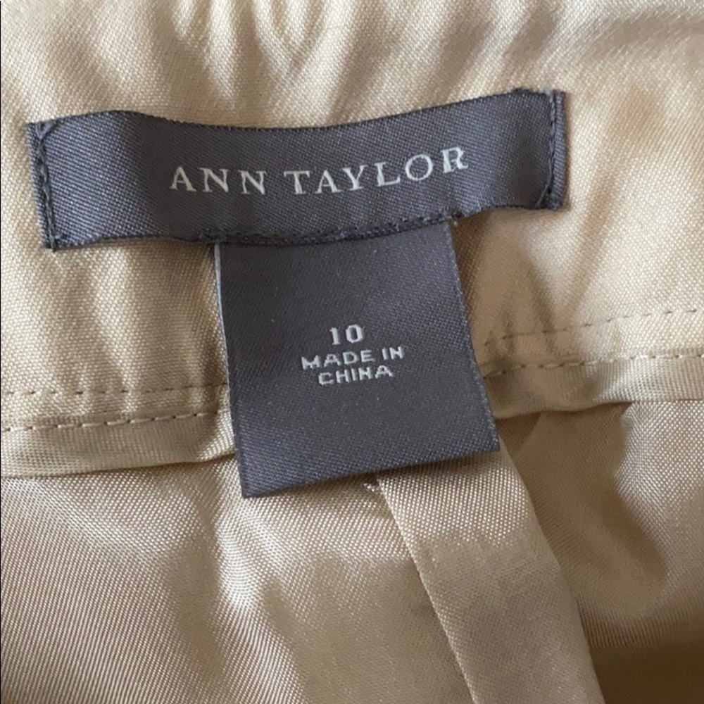 Ann Taylor dress pants